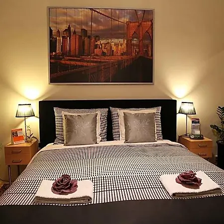 Bed & Breakfast Antonius 4*