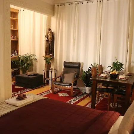 安东尼厄斯住宿加早餐酒店