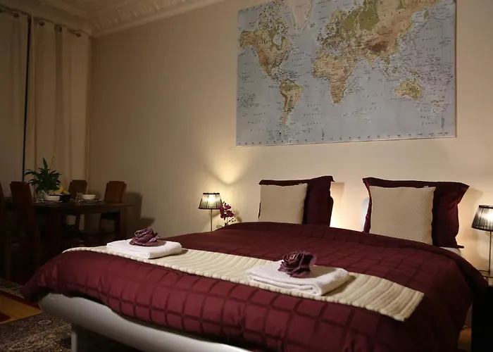 Bed & Breakfast Antonius Arnhem