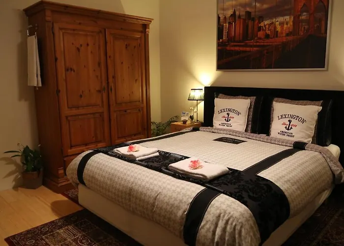 Antonius Bed & Breakfast