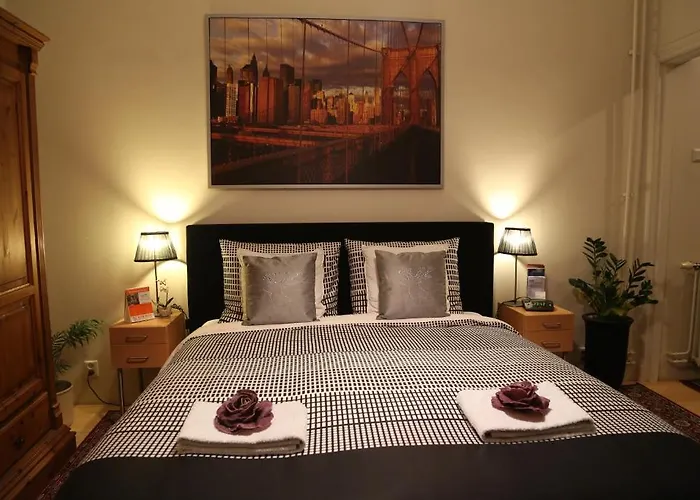 Bed & Breakfast Antonius 4*