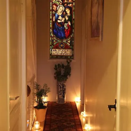 فندق مبيت وإفطار Antonius