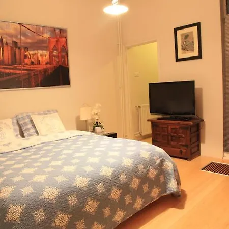 فندق مبيت وإفطار Antonius