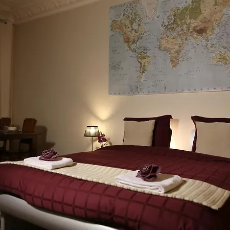 Bed and Breakfast Antonius Άρνεμ